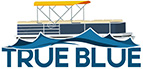 true blue pontoon