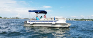 pontoon rentals in fort walton beach