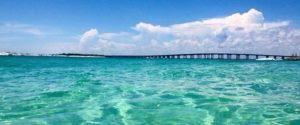 Pontoon boat rentals in okaloosa island