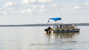 fort walton beach pontoon boat rentals